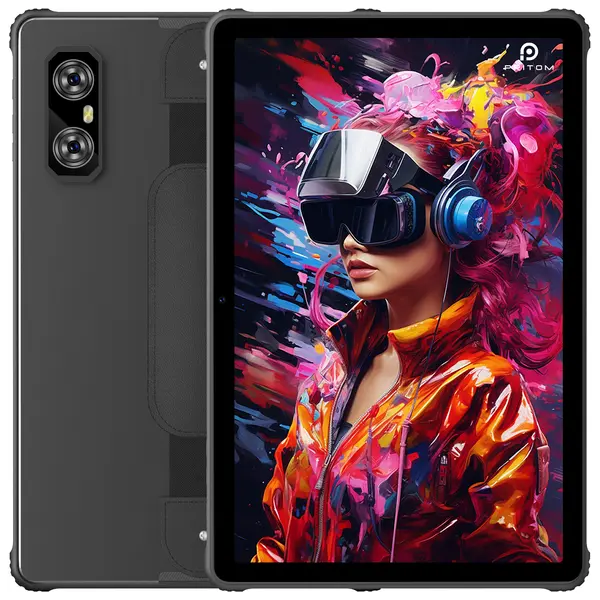 High-End Rugged Pritom showing specs and comparison